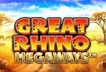 Great Rhino Megaways